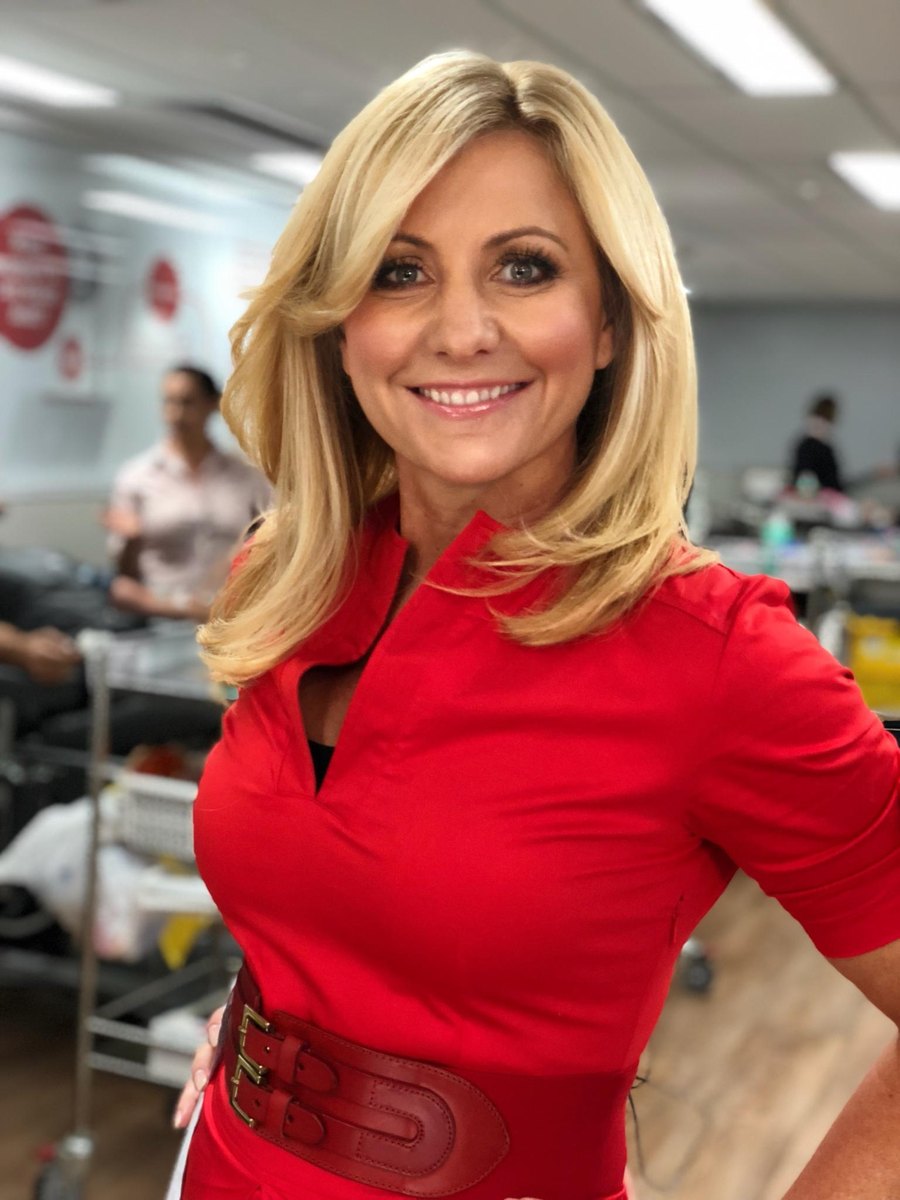 Karen Ledbury, MC and Fight for a Cure ambassador