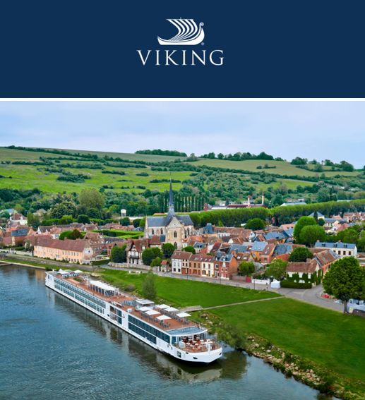 Viking European River Voyage