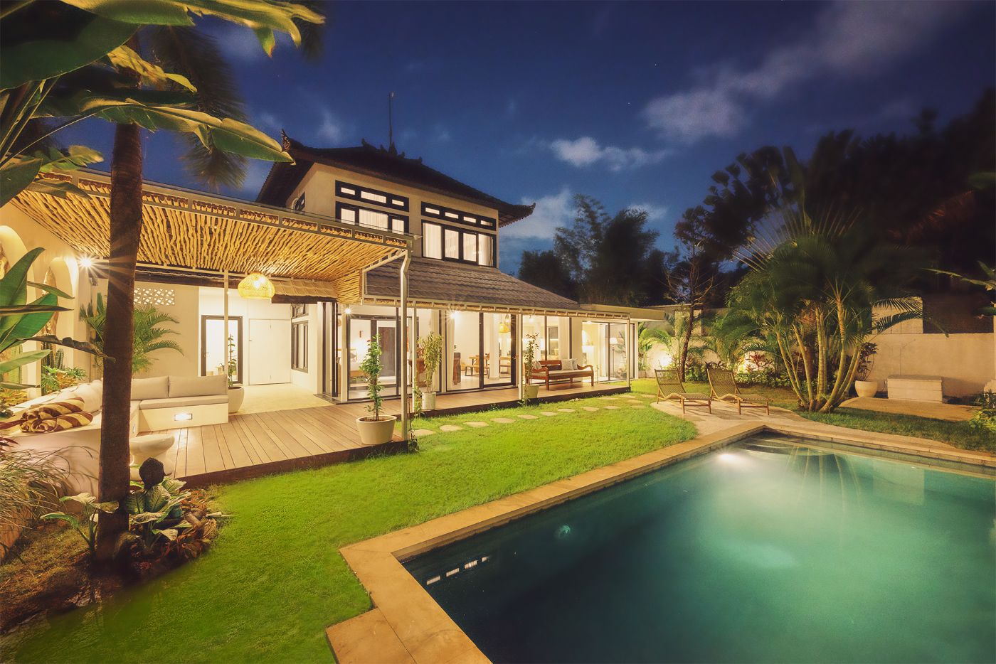 Private Bali retreat